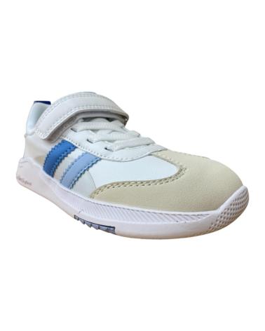 Sneaker für Mädchen und Junge BLANDITOS ARES BLANCO