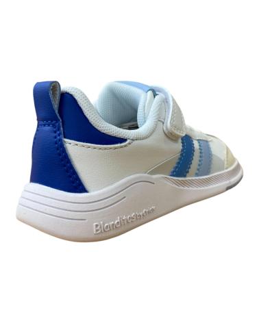 Sneaker für Mädchen und Junge BLANDITOS ARES BLANCO