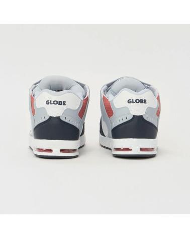Sportivo per Donna e Uomo GLOBE ZAPATILLAS SABRE NAVY RED MULTICOLOR