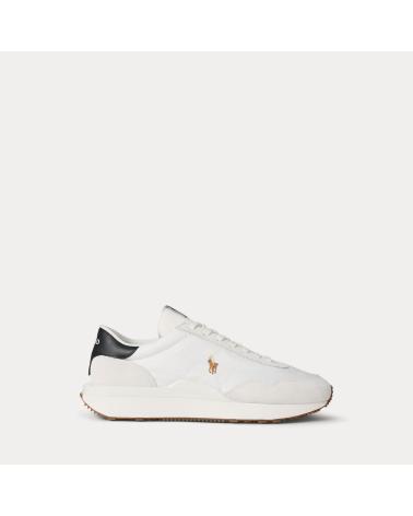 Man Trainers POLO RALPH LAUREN 809945172 BLANCO-NEGRO