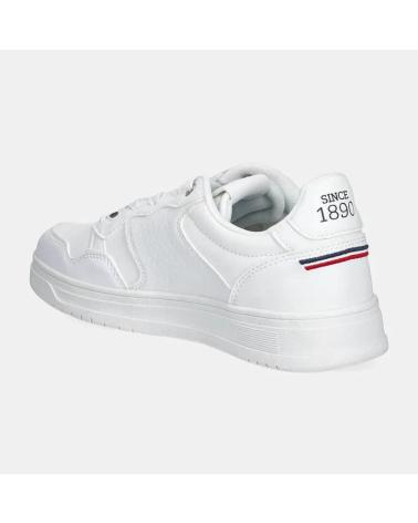 Sportivo per Uomo US POLO ASSN KOSMO001D BLANCO