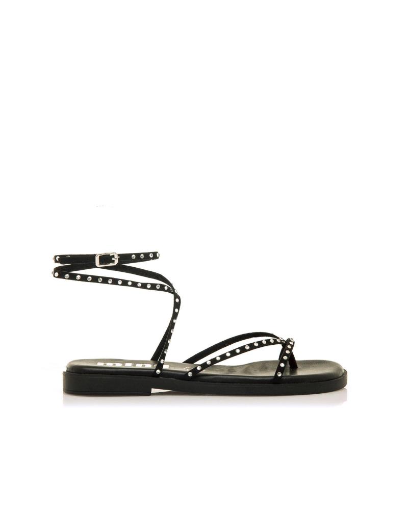 Sandalias-De-Mujer-MTNG-55299-NEGRO