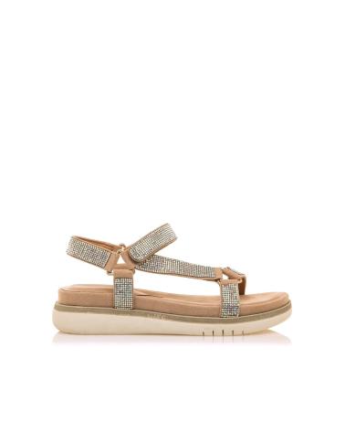 Sandales pour Femme MARIA MARE 68574 ROSA