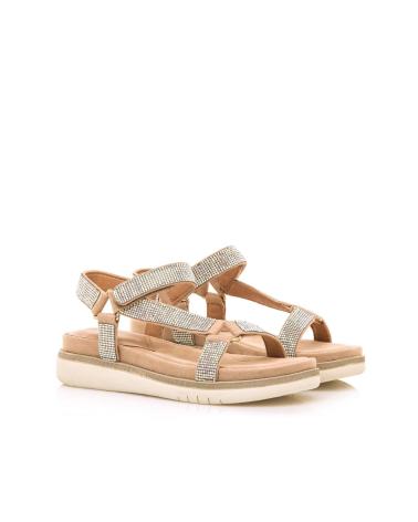 Sandales pour Femme MARIA MARE 68574 ROSA