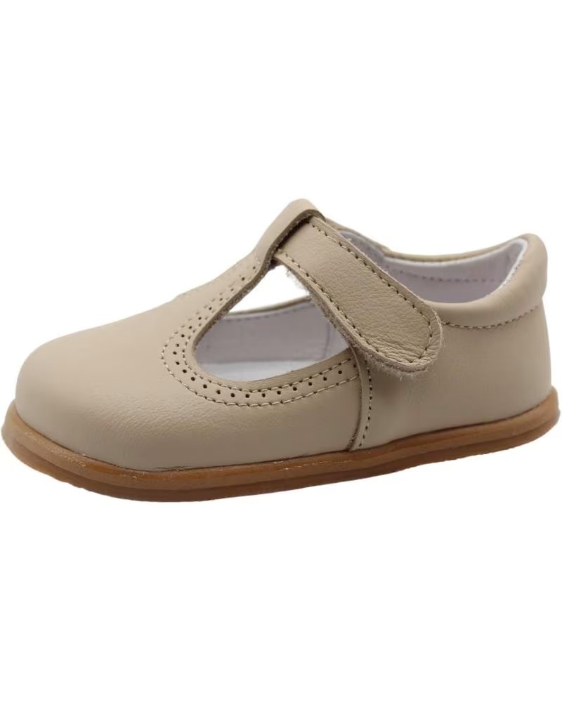 BLANDITOS SANDALIAS PEPITO RESPETUOSAS PICADO BEIGE