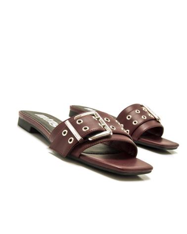 Sandales pour Femme MTNG 55293 ROJO