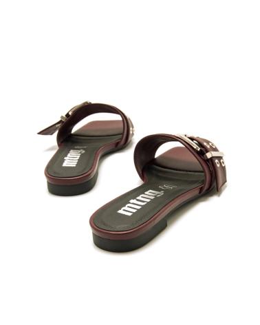 Sandales pour Femme MTNG 55293 ROJO