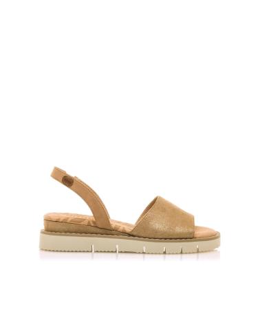Sandalen für Damen MTNG 53282 MARRóN