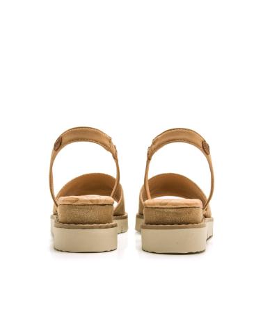 Sandalen für Damen MTNG 53282 MARRóN