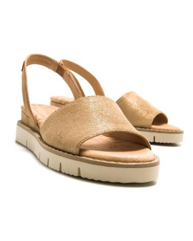 Sandalen für Damen MTNG 53282 MARRóN
