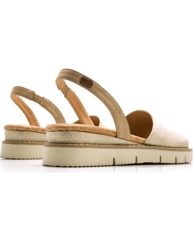 Sandales pour Femme MTNG 53282 GOLD