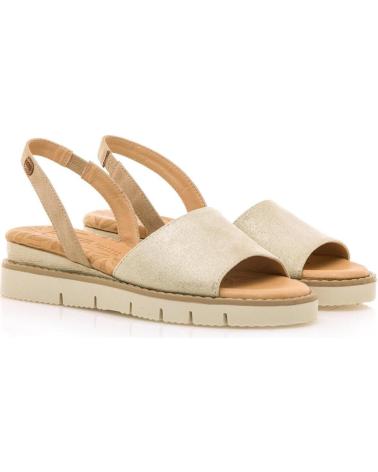 Sandales pour Femme MTNG 53282 GOLD