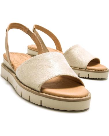 Sandales pour Femme MTNG 53282 GOLD