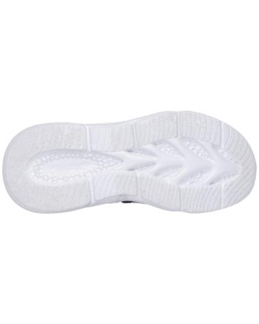 Deportivas de Niña y Niño SKECHERS CALZADO MARCA MODELO METEOR-LGIHT-BRISK-B PARA JUNIOR AZUL