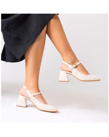Zapatos de Mujer WONDERS DESTALONADO TACON 5 CM VARIOS COLORES
