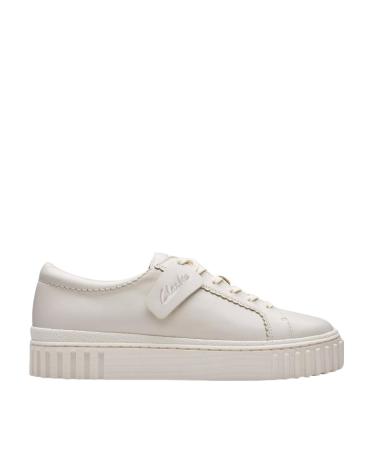 Sportif pour Femme CLARKS MAYHILL WALK 26177817 BLANCO