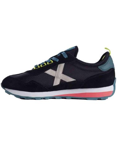 Man Trainers MUNICH ZAPATILLAS UM 44 PARA HOMBRE EN COLOR NEGRO