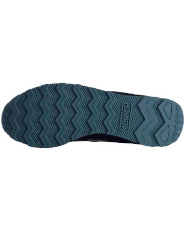 Man Trainers MUNICH ZAPATILLAS UM 44 PARA HOMBRE EN COLOR NEGRO