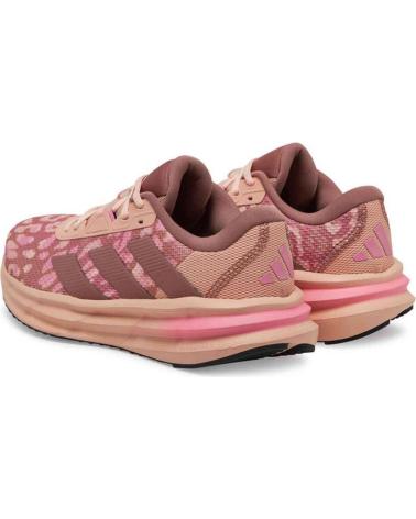 ADIDAS ZAPATILLAS MUJER MODELO GALAXY 7 W GRAPHIC COLOR ROSA CNPRCR CNPRCRS