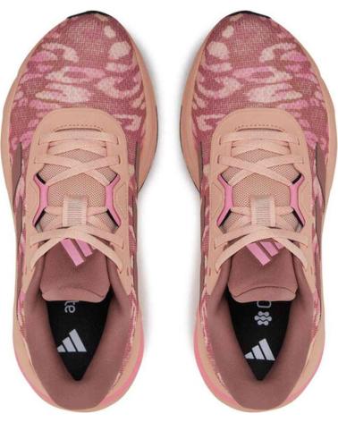 ADIDAS ZAPATILLAS MUJER MODELO GALAXY 7 W GRAPHIC COLOR ROSA CNPRCR CNPRCRS
