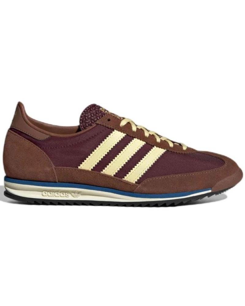 ADIDAS SL 72 OG SCARPE DA GINNASTICA MARRONI MARRON