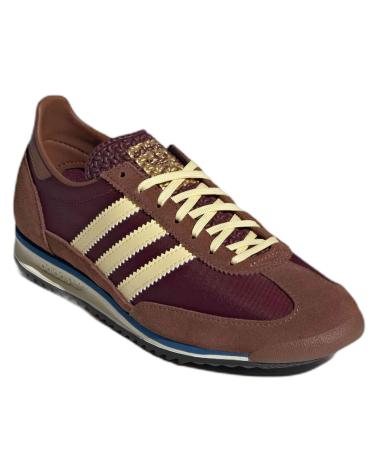 ADIDAS SL 72 OG SCARPE DA GINNASTICA MARRONI MARRON