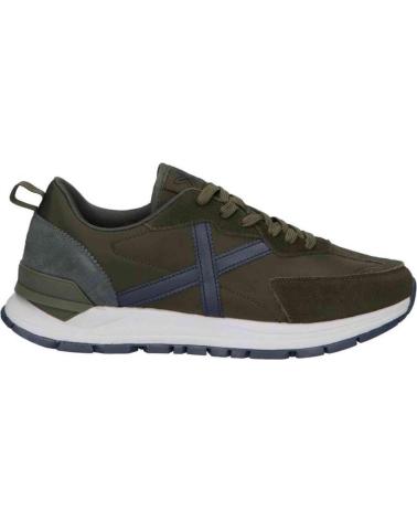 MUNICH ZAPATILLAS VERSATILE 20 PARA HOMBRE EN COLOR MARRON
