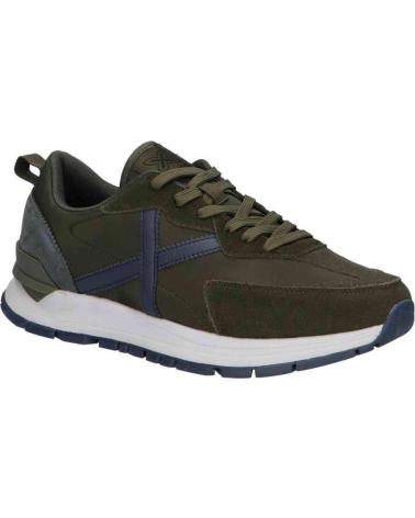 MUNICH ZAPATILLAS VERSATILE 20 PARA HOMBRE EN COLOR MARRON