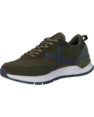 MUNICH ZAPATILLAS VERSATILE 20 PARA HOMBRE EN COLOR MARRON
