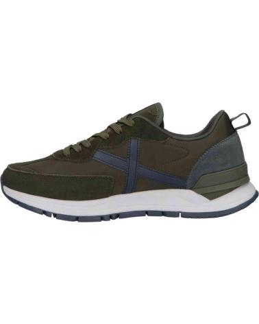 MUNICH ZAPATILLAS VERSATILE 20 PARA HOMBRE EN COLOR MARRON
