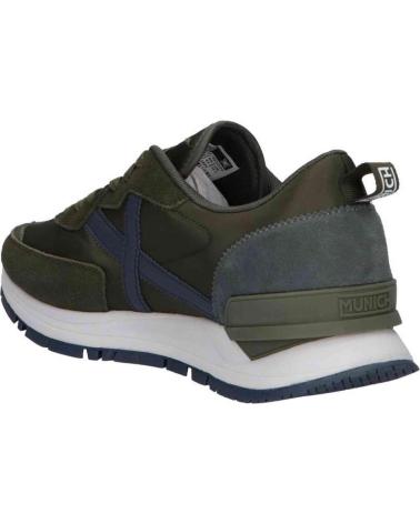 MUNICH ZAPATILLAS VERSATILE 20 PARA HOMBRE EN COLOR MARRON