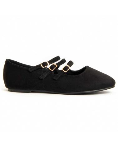 Ballerines-De-Niña-MONTEVITA-BALLEKID-BLACK