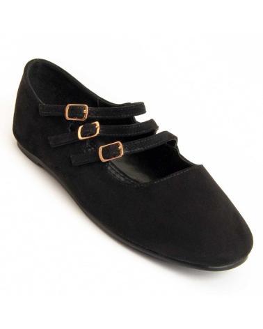 Ballerines-De-Niña-MONTEVITA-BALLEKID-BLACK