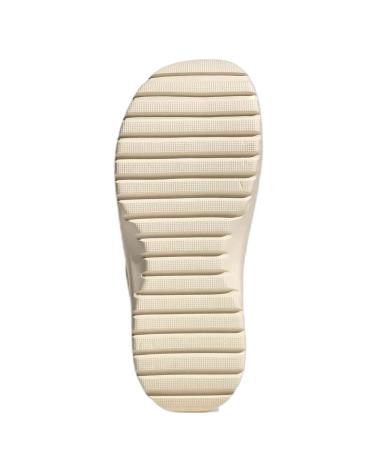 Clogs für Damen ADIDAS ZUECOS ADILETTE CLOG PLATFORM PARA MUJER EN COLOR BLANCO