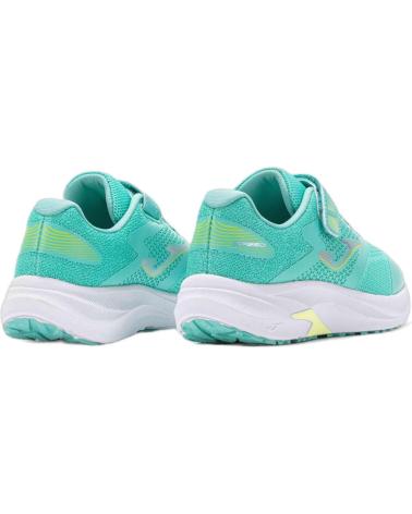 Sportif-De-Niña-JOMA-ZAPATILLAS-SPEED-PARA-NINOS-UNISEX-EN-COLOR-VERDE