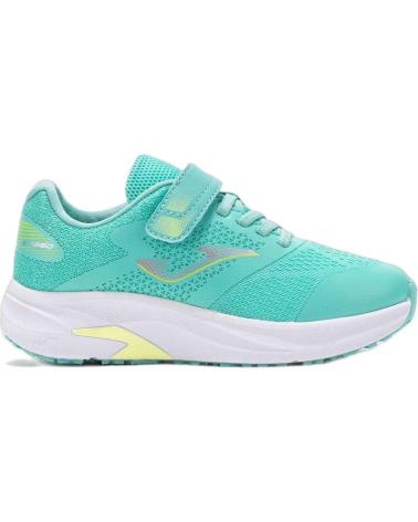 Esportes--De-Niña-JOMA-ZAPATILLAS-SPEED-PARA-NINOS-UNISEX-EN-COLOR-VERDE