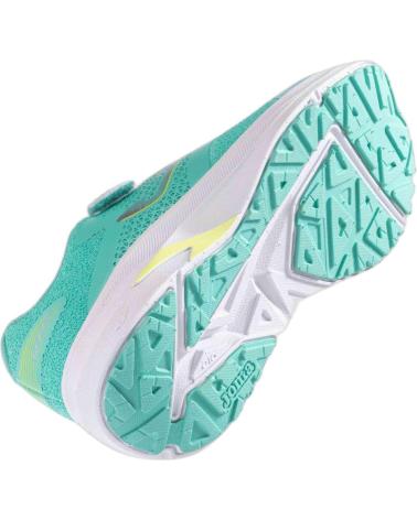 Sportif-De-Niña-JOMA-ZAPATILLAS-SPEED-PARA-NINOS-UNISEX-EN-COLOR-VERDE