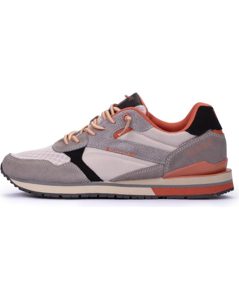 Sneaker für Herren MEROHE ZAPATILLAS DEPORTIVAS PARA HOMBRE GRIS
