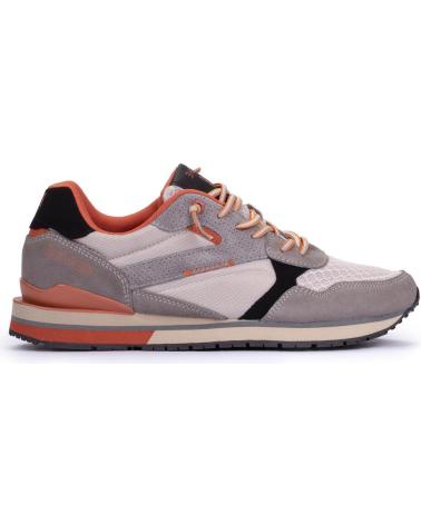 Sneaker für Herren MEROHE ZAPATILLAS DEPORTIVAS PARA HOMBRE GRIS