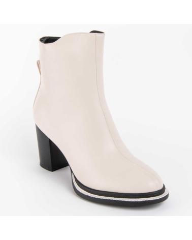 Stiefel für Damen MONTEVITA VARELI2 WHITE