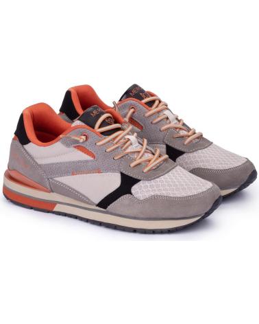 Sneaker für Herren MEROHE ZAPATILLAS DEPORTIVAS PARA HOMBRE GRIS
