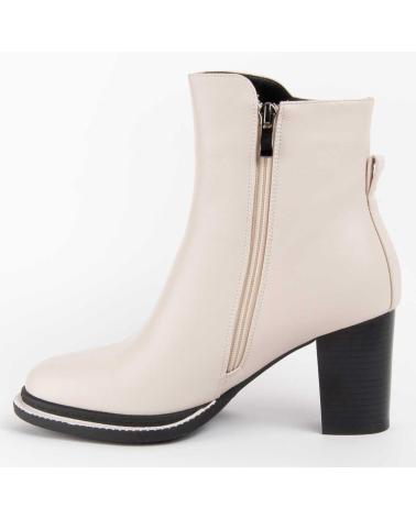Stiefel für Damen MONTEVITA VARELI2 WHITE