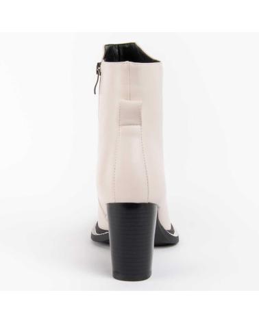 Stiefel für Damen MONTEVITA VARELI2 WHITE