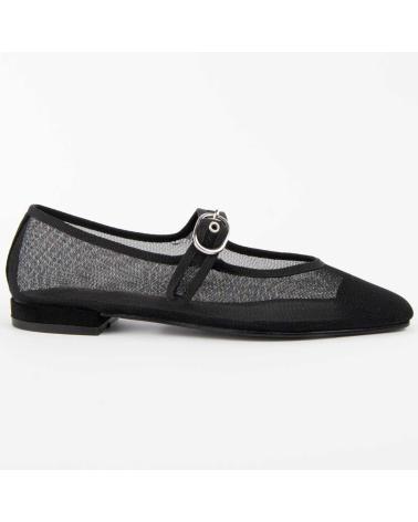Woman Flat shoes MONTEVITA BALERI N-A