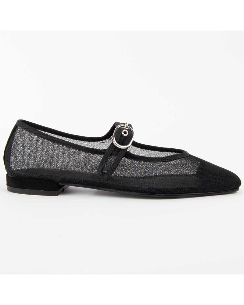 Woman Flat shoes MONTEVITA BALERI N-A