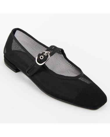 Woman Flat shoes MONTEVITA BALERI N-A