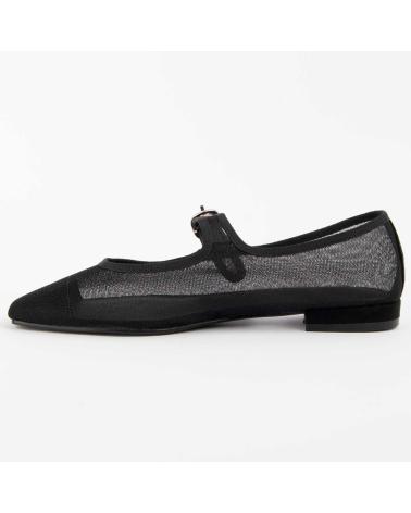 Woman Flat shoes MONTEVITA BALERI N-A