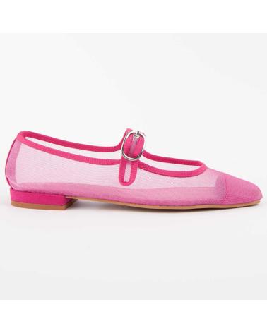 Woman Flat shoes MONTEVITA BALERI N-A