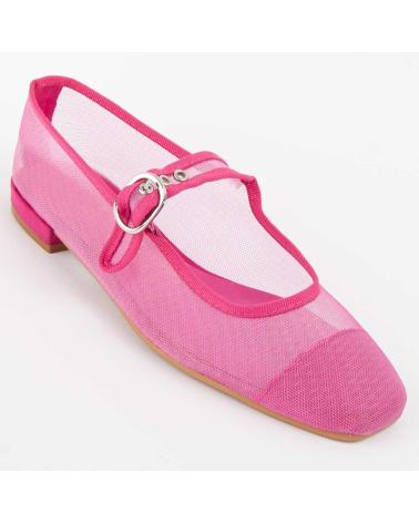 Woman Flat shoes MONTEVITA BALERI N-A