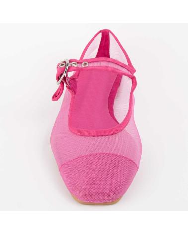 Woman Flat shoes MONTEVITA BALERI N-A